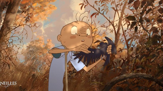 Le jour des corneilles