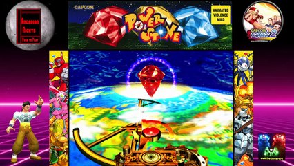 The Golden Warrior | CFC2: Power Stone | Arcadian Nights | Wang Tang Playthrough