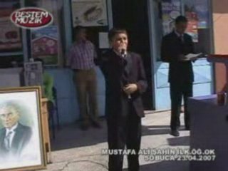 Cafer cenger SOBUCA M.ALİ ŞAHİN