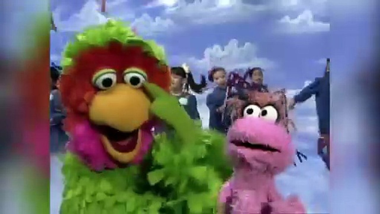 Canal 12: Promo #3 de Plaza Sésamo (2025)
