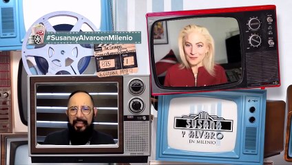 Chespirito: Sin querer queriendo, El Chavo del 8, El Chapulín Colorado | Susana y Álvaro en Milenio