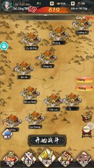 LONG HỒN TAM QUỐC - TMgame99 Việt hóa Mỗi ngày nhận miễn phí 1000 Ngọc