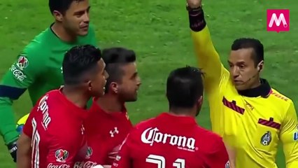 Rompiendo las redes: Comisión disciplinaria, árbitros y Femexfut
