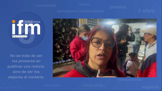 ÚLTIMA HORA: habló la enfermera que asistió al Senador Miguel Uribe minutos después del atentado. Video cortesía SEMANA