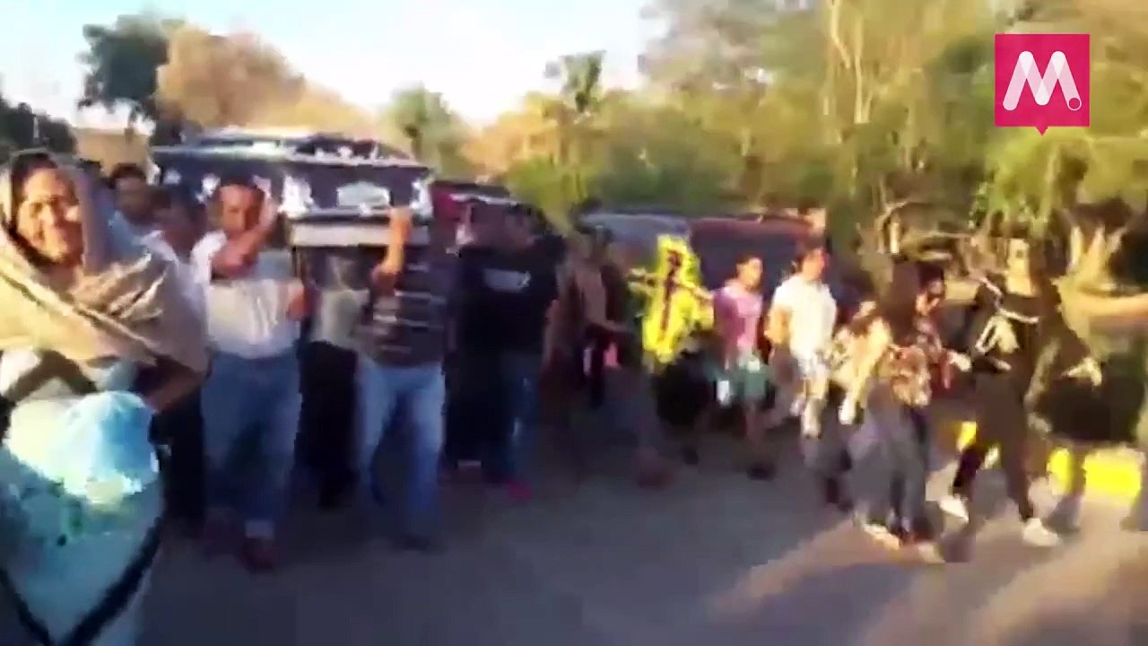 Ya basta de balas