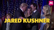 Jared Kushner, el primero en hablar de las conexiones rusas