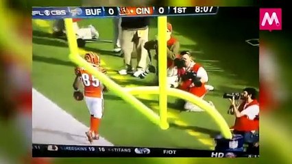 Chad Ochocinco: Cada vez más mexicano