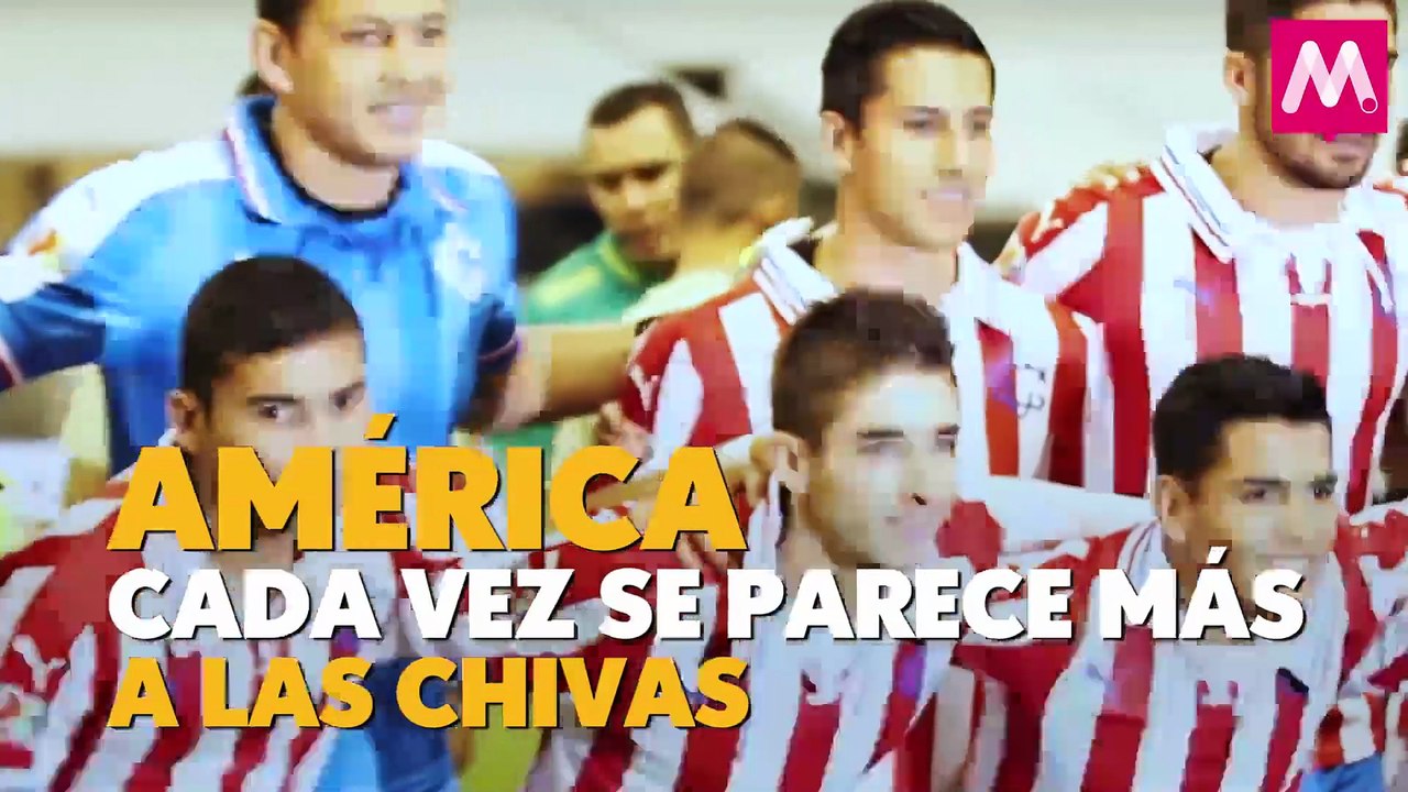 América se “chivea” - Vídeo Dailymotion