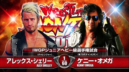 【送料込】DVD ケニー・オメガ/KENNY OMEGA-ΩBOUTS〈2枚組〉 Amazon.co.jp: KENNY OMEGA - Ω(OMEGA) BOUTS - [DVD] : ケニー