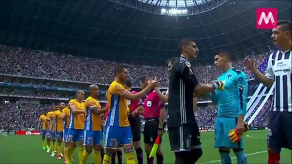 Rompiendo las redes: Rayados, Gignac y Montes