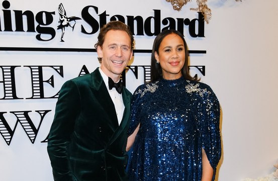 Zawe Ashton is expecting her second child with fiancé Tom Hiddleston