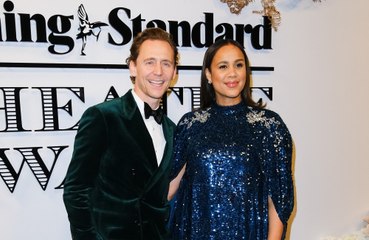 Zawe Ashton is expecting her second child with fiancé Tom Hiddleston