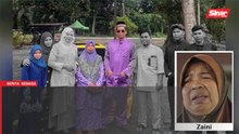 'Banyak kali saya larang mereka pergi' - Ibu hilang 4 anak, seorang menantu sekelip mata