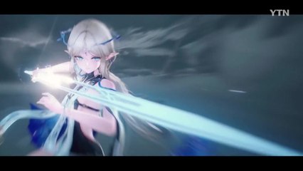 치열한 모바일 게임 시장... '1주년'의 의미 / YTN