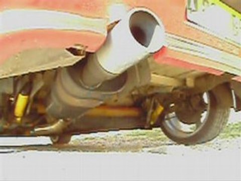 Sons de ma 306 cab suivant les silencieux et la ligne