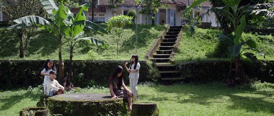 Misteri Bilik Korek Api 2025