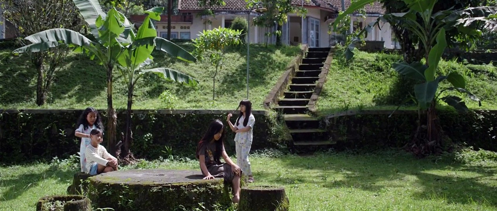 Misteri Bilik Korek Api 2025