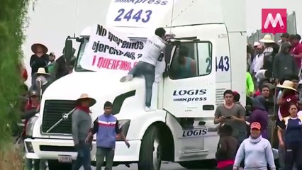 Sigue la batalla de Puebla entre militares y huachicoleros