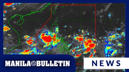 PAGASA raises heavy rainfall warning for Metro Manila, several other areas