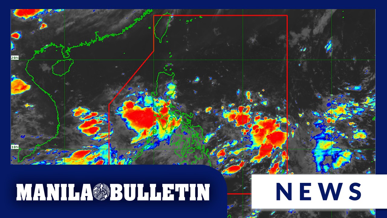 PAGASA raises heavy rainfall warning for Metro Manila, several other ...