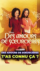 T’as connu des Amours de Soeurcières ?