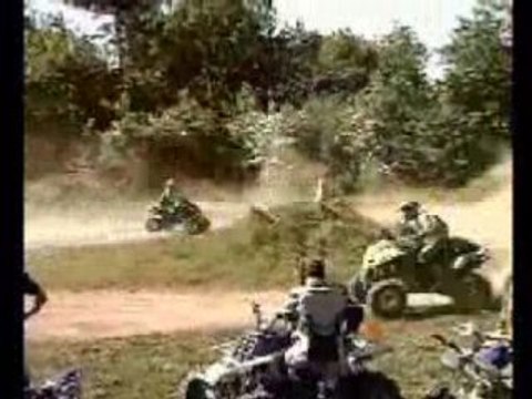 rando escale quad du 11/05/2008