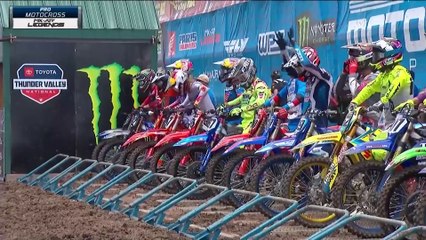 2025 AMA Pro Motocross | Round 3 Thunder Valley National - Lakewood, CO | 450 Moto 1
