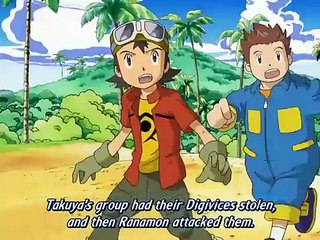 Digimon Frontier - Episode 16 [English Sub]
