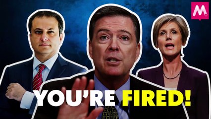 Donald Trump dice you're fired