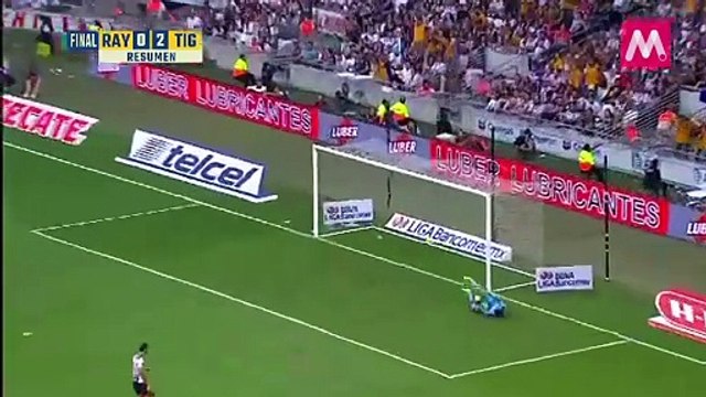 Rompiendo las redes: Tigres, Chivas y afición de Rayados