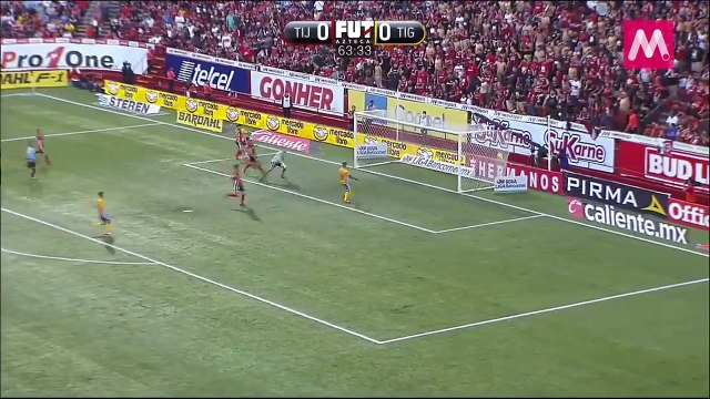 Rompiendo las redes: Tigres, Xolos y Chivas