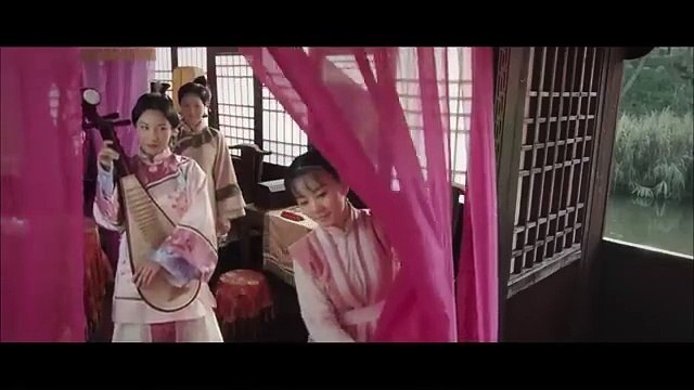 La historia del monje amnésico de artes marciales y la prostituta丨 Canal de películas chinas