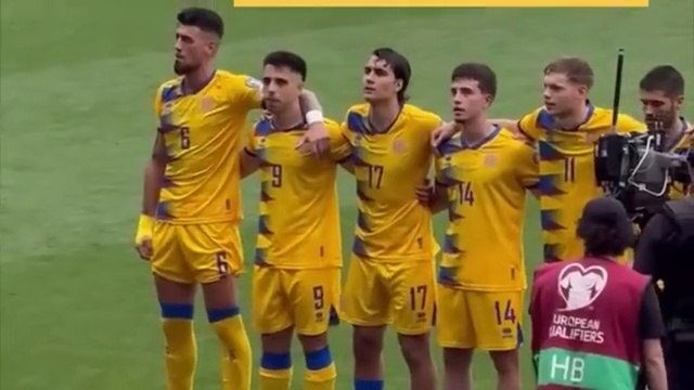 Andorra vs England 0-1 - Highlights & All Goals - European Qualifiers 2026