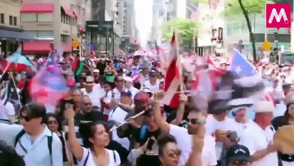 ¿Qué pasa en Puerto Rico?