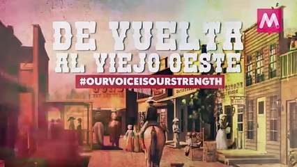 De vuelta al viejo oeste