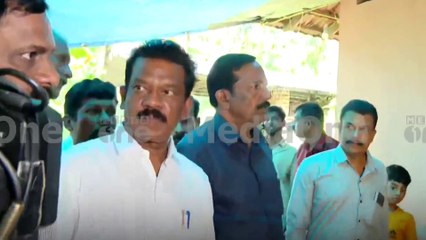 വഴിക്കടവിൽ ഷോക്കേറ്റ് മരിച്ച ജിത്തുവിന്റെ വീട് സന്ദർശിച്ച് കെ.രാധാകൃഷ്ണൻ എം.പി | Malappuram