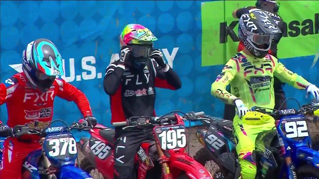 2025 AMA Pro Motocross | Round 3 Thunder Valley National - Lakewood, CO | 250 Moto 1