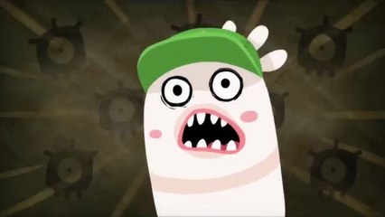 Adventures of QUMI-QUMI - The Small Worm