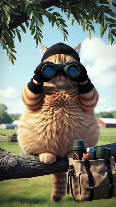 Ai animated Cat funny video. Viral Cats - Ep 218