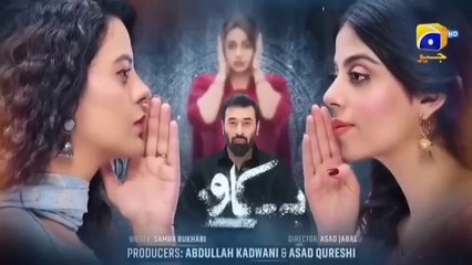 Behkaway Episode 55 - [Eng Sub] - Yashma Gill - Yasir Nawaz - Hiba Ali Khan - 8th June 2025 - Har Pal Entertainment