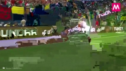 Rompiendo las Redes en la Copa Oro