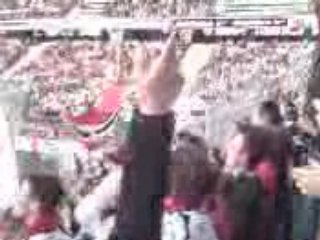 kop rennais à caen-rennes