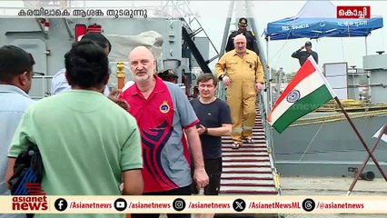 കൊച്ചിയുടെ പുറംകടലിൽ ചരക്ക് കപ്പൽ മുങ്ങിയിട്ട് രണ്ടാഴ്ച ; അപകടത്തെ നിസ്സാരവത്കരിച്ച് സർക്കാരുകൾ