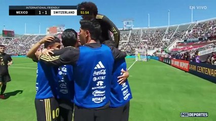 Mexico 2-4 Switzerland ｜ HIGHLIGHTS ｜ International Friendly 2025 BAD DAY FOR 'EL TRI' International Friendly