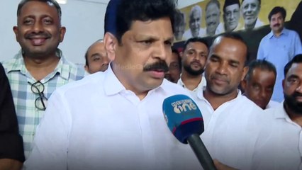 "നിലമ്പൂരിൽ വലിയ വിജയം ഉണ്ടാകും.. UDFന്റെ ആത്മവിശ്വാസം വർധിക്കുന്നു.." - എ.പി അനിൽകുമാർ