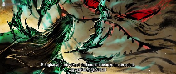 BTTH / Battle Through The Heavens S5 eps 150 sub indo