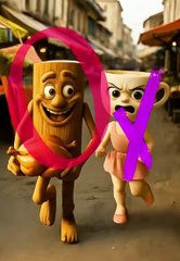 "The Great Chicken Heist: Capuchina’s Revenge!