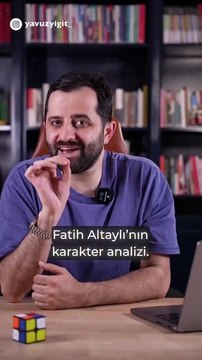 Fatih Altaylı Kurban Bayramında tekrar gündem oldu! 15 saniyede Altaylı analizi