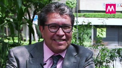 Monreal: Antes la apoyaba, ahora se contradice