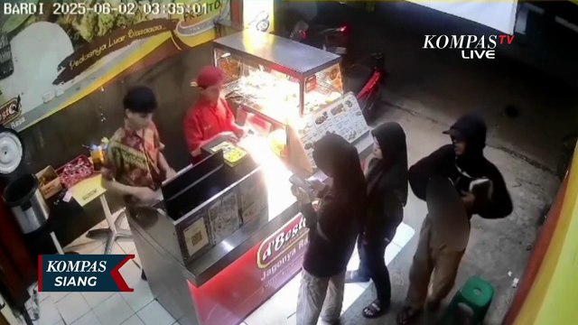 Aksi Begal Ponsel di Depok Gagal, Pelaku Kabur Usai Ancam Korban Pakai Senjata Tajam